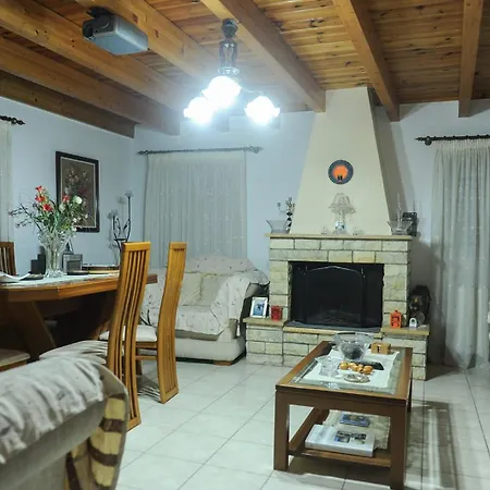 Teli's House Aigio